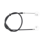 Трос ручного тормоза Lancer (05-11) Правый