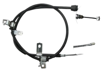 Трос ручного гальма Hyundai Getz/Click 01-12