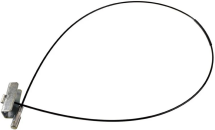 Трос ручного гальма середній Renault Trafic 11- (1245) Трос ручного гальма середній Renault Trafic 11- (1245)