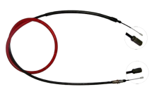 Трос ручного гальма Citroen Xsara (03-12) Правий