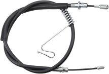 Трос ручного тормоза задний FordTransit V347 06 Правый RWD (двухкаточный) (1235/1033) Трос ручного тормоза задний FordTransit V347 06 Правый RWD (двухкаточный) (1235/1033)