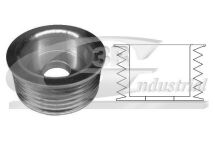 Шків, генератор