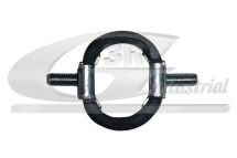 Кронштейн, система выпуска ОГ