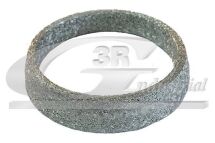 Кришка, вихлопна труба