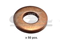 Теплозахисна шайба, система впорскування