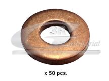 Теплозахисна шайба, система впорскування