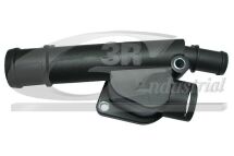 Фланець охолоджувальної рідини