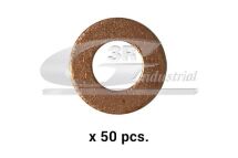 Теплозахисна шайба, система впорскування