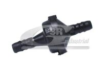 Клапан, пневматична система керування вхідним повітрям