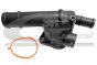 Фланець охолоджувальної рідини, фото 1 - інтерент-магазин Auto-Mechanic