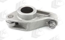 Перекидний важіль, система керування двигуном