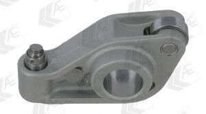 Перекидний важіль, система керування двигуном