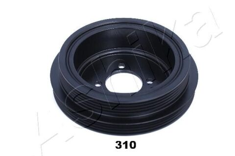 Ременный шкив, коленчатый вал