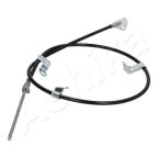 Трос ручного тормоза