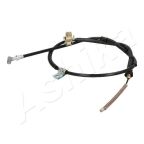 Трос ручного тормоза