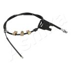 Трос ручного гальма