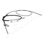 Трос ручного гальма