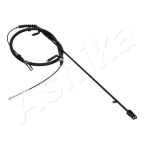 Трос ручного тормоза