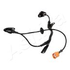 Датчик, частота вращения колеса