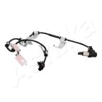 Датчик, кількість обертів колеса