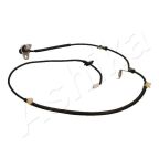 Датчик, частота вращения колеса