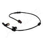 Датчик, кількість обертів колеса