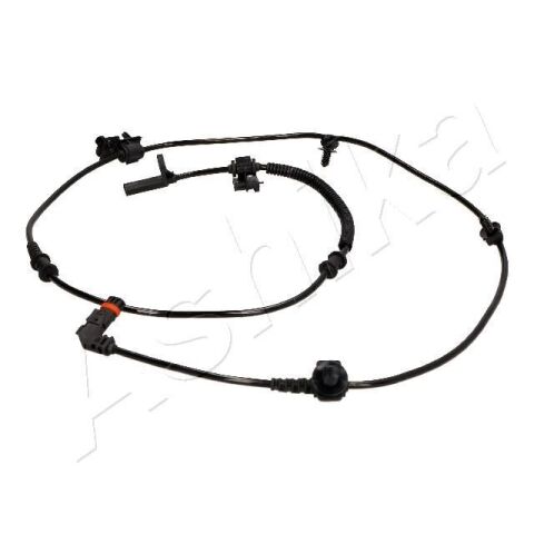 Датчик, частота вращения колеса