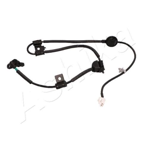 Датчик, кількість обертів колеса