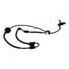 Датчик, кількість обертів колеса