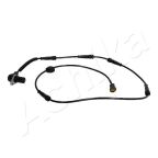 Датчик, кількість обертів колеса