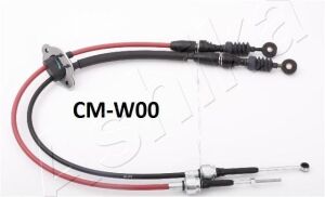 Тросовий привод, коробка передач