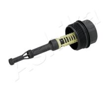 Кришка, корпус оливного фільтра