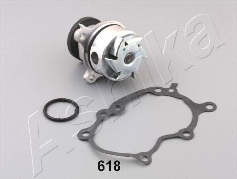 Помпа водяна, охолодження двигуна Помпа водяна, охолодження двигуна