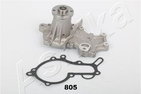 Помпа водяная, охлаждение двигателя