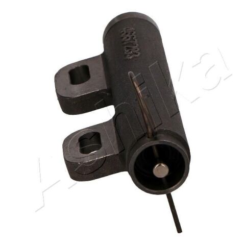 Демпфер, зубчастий ремінь