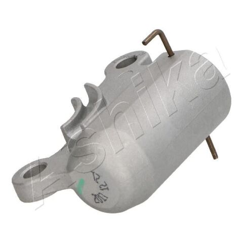 Успокоитель, зубчатый ремень