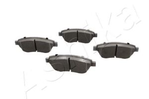 Комплект гальмівних накладок, дискове гальмо