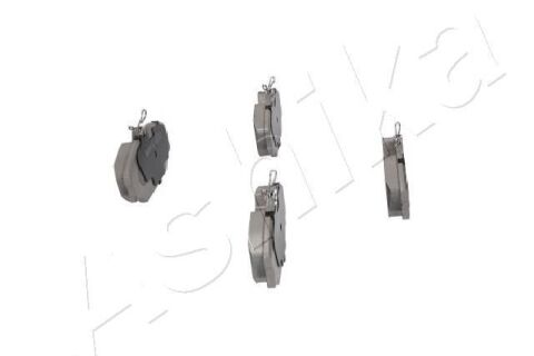 Комплект гальмівних накладок, дискове гальмо