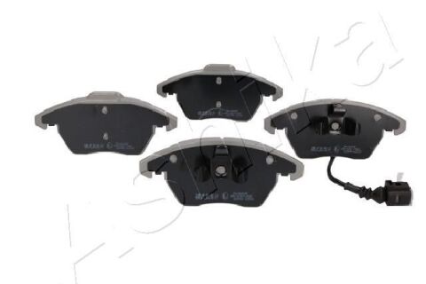 Комплект гальмівних накладок, дискове гальмо Комплект гальмівних накладок, дискове гальмо