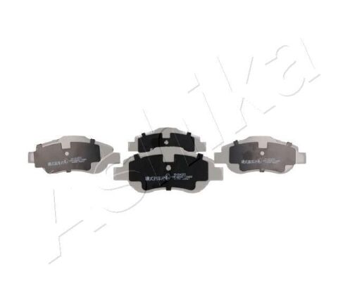 Комплект гальмівних накладок, дискове гальмо