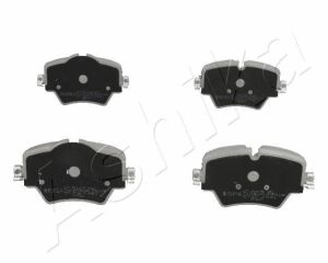 Комплект гальмівних накладок, дискове гальмо