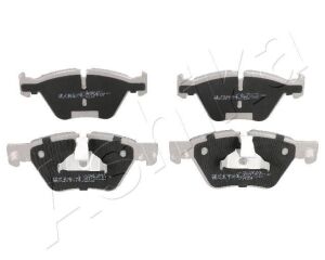 Комплект гальмівних накладок, дискове гальмо