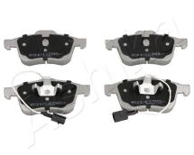 Комплект гальмівних накладок, дискове гальмо