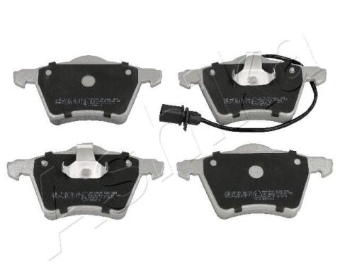 Комплект гальмівних накладок, дискове гальмо Комплект гальмівних накладок, дискове гальмо