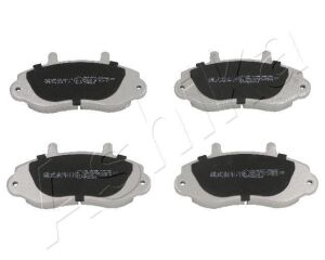 Комплект гальмівних накладок, дискове гальмо