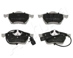 Комплект гальмівних накладок, дискове гальмо