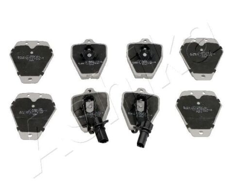 Комплект гальмівних накладок, дискове гальмо