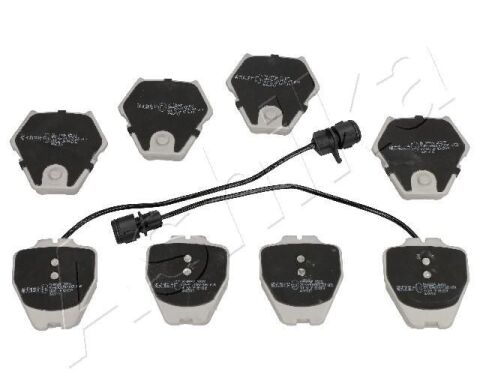 Комплект тормозных колодок, дисковый тормоз Комплект тормозных колодок, дисковый тормоз