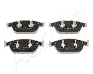 Комплект гальмівних накладок, дискове гальмо