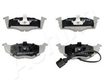 Комплект гальмівних накладок, дискове гальмо